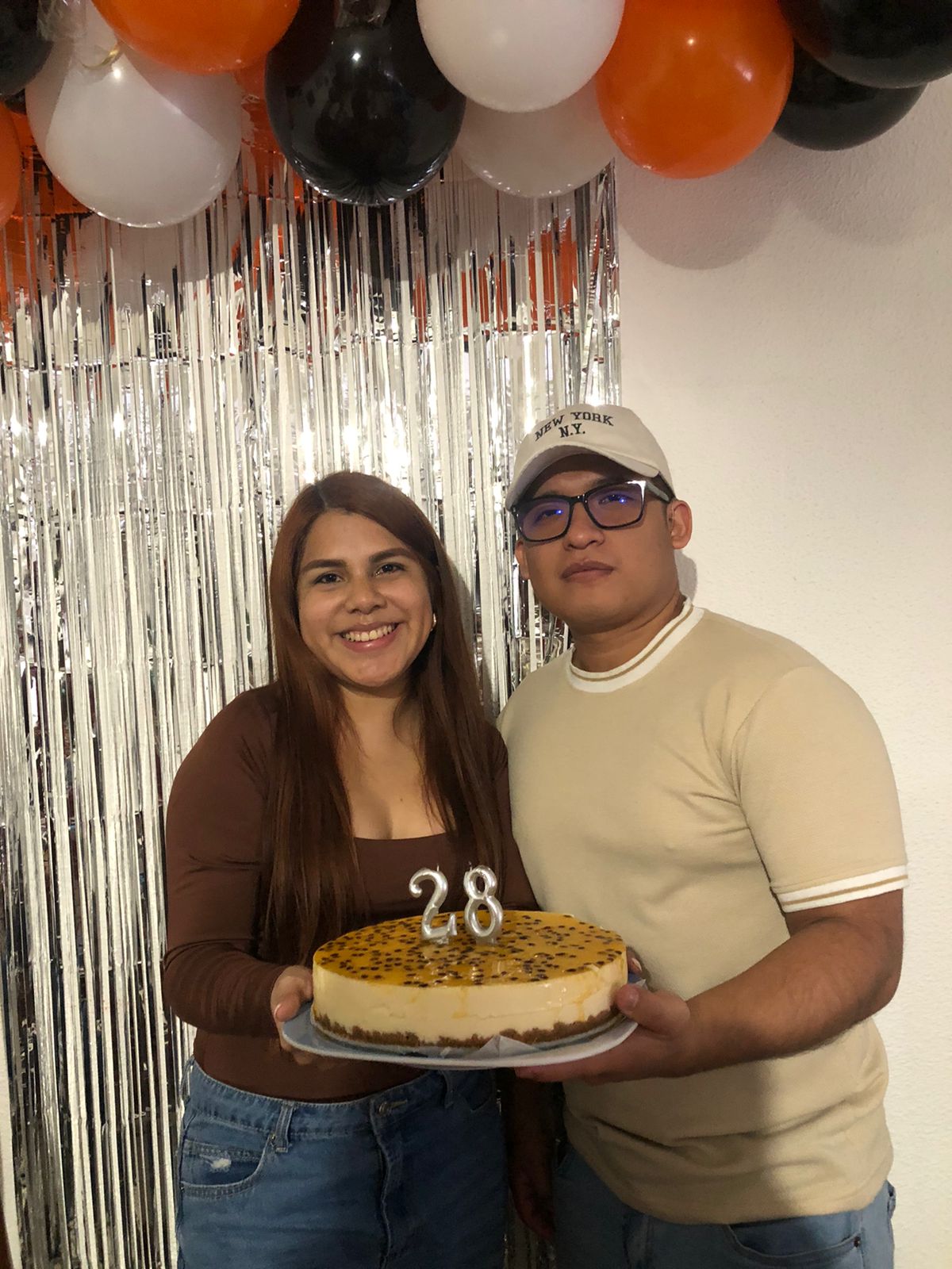 Un cumpleaños diferente